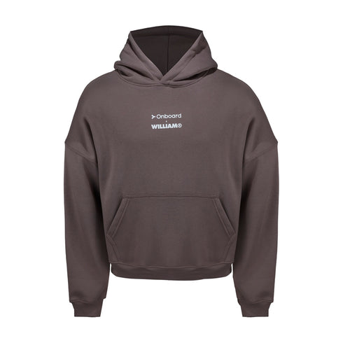 Hoodie Onboard x William Hombre OVWPGYM