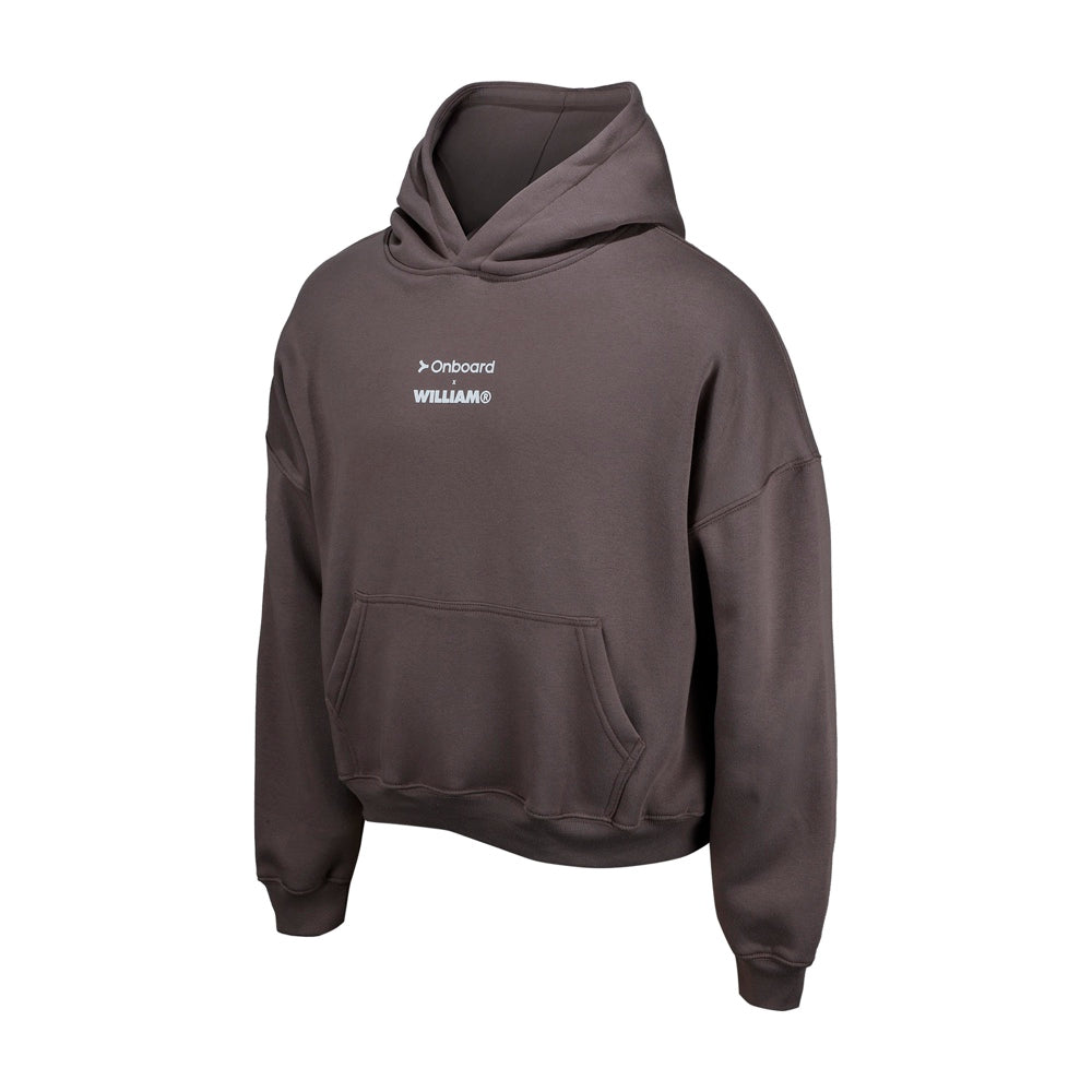 Hoodie Onboard x William Hombre OVWPGYM