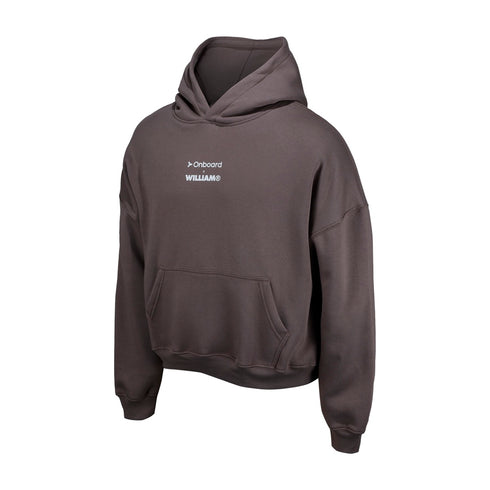 Hoodie Onboard x William Hombre OVWPGYM
