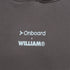 Hoodie Onboard x William Hombre OVWPGYM