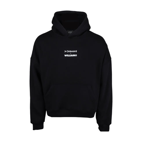 Hoodie Onboard x William Hombre OBWPRFP