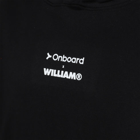 Hoodie Onboard x William Hombre OBWPRFP