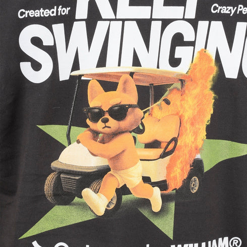 Playera Onboard x William Project Hombre OBWPKS