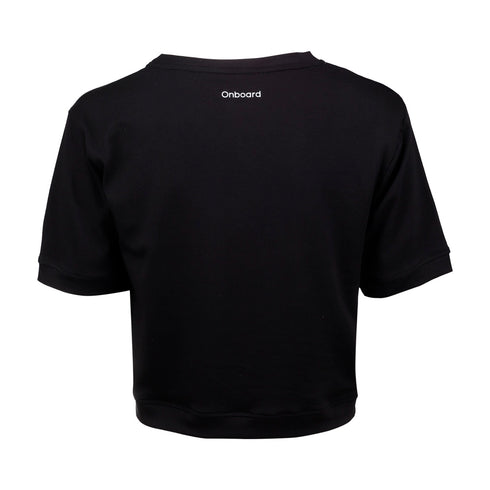 Playera Onboard Alien Mujer