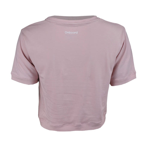 Playera Onboard Alien Mujer