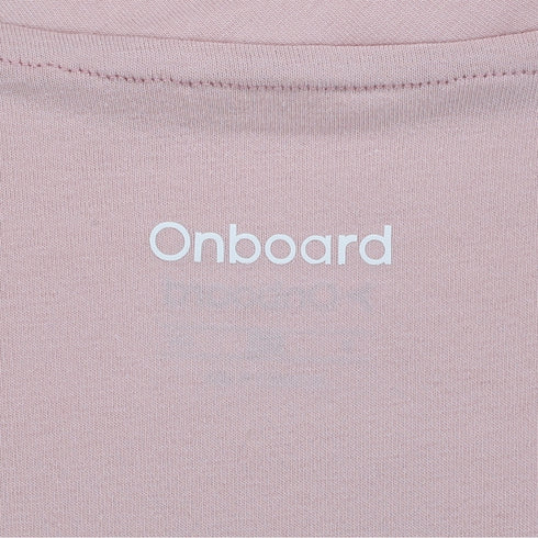 Playera Onboard Alien Mujer