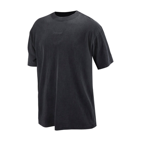 Playera Onboard Faded Oversize Hombre