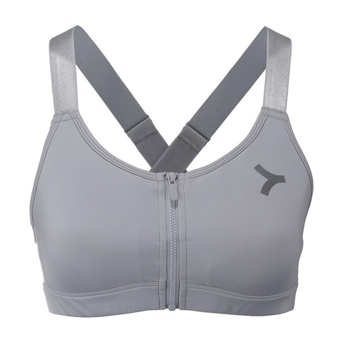 Top Onboard Zipper Mujer