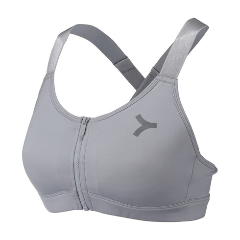 Top Onboard Zipper Mujer