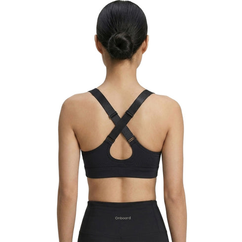 Top Onboard Zipper Mujer