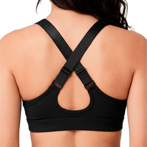 Top Onboard Zipper Mujer