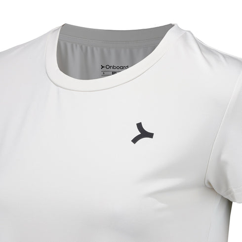 Playera Onboard Leila Mujer.