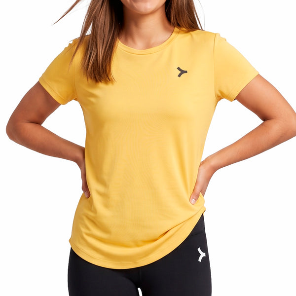 Playera Onboard Leila Mujer
