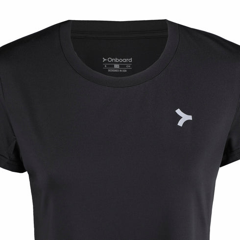 Playera Onboard Leila Mujer