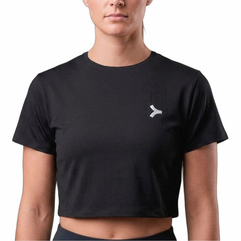 Playera Onboard Flori Mujer