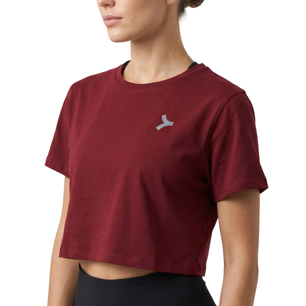Playera Onboard Flori Mujer