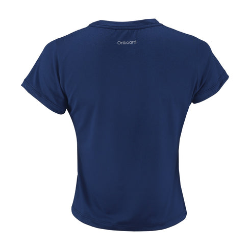 Playera Onboard Renne Mujer