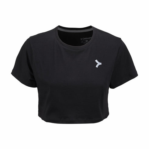 Playera Onboard Flori Mujer