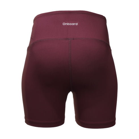 Short Onboard Support Biker 4 Mujer