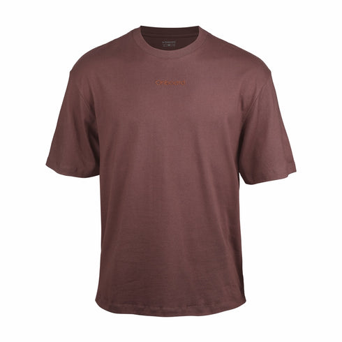 Playera Onboard Basic Oversize Hombre