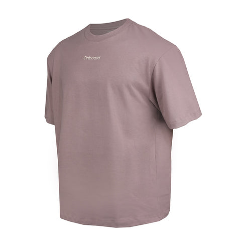 Playera Onboard Basic Oversize Hombre