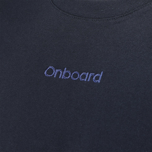 Playera Onboard Basic Oversize Hombre
