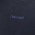 Playera Onboard Basic Oversize Hombre