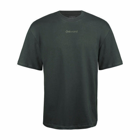 Playera Onboard Basic Oversize Hombre