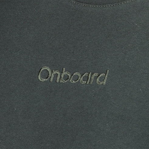 Playera Onboard Basic Oversize Hombre