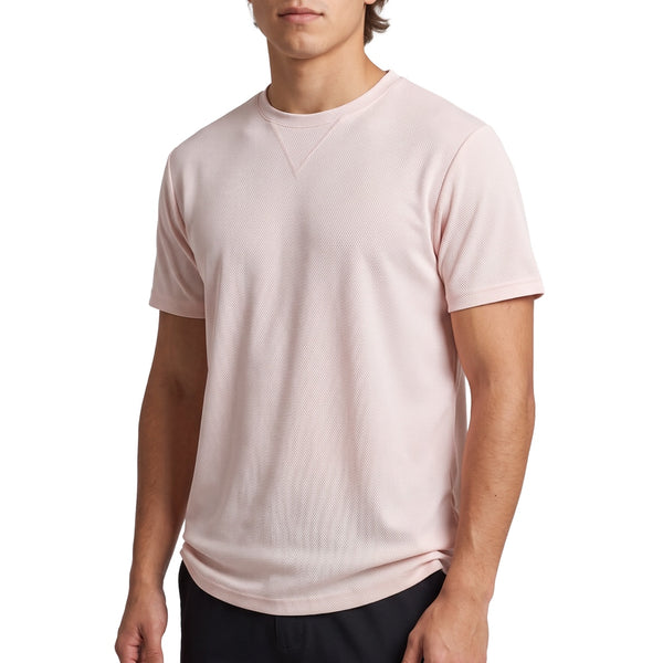Playera Onboard Waffle Hombre