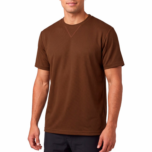 Playera Onboard Waffle Hombre