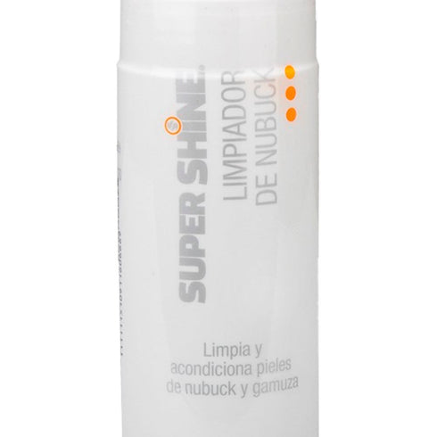 Limpiador de Gamuza Ante y Nobuck Supershine