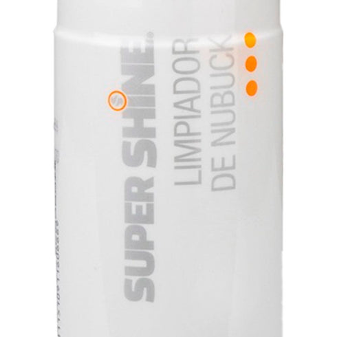 Limpiador de Gamuza Ante y Nobuck Supershine