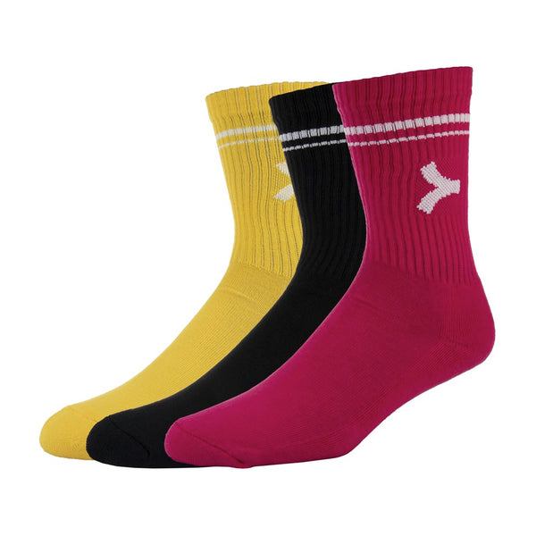 Calcetas Onboard Media Pierna