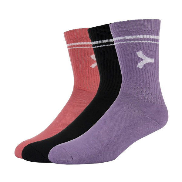 Calcetas Onboard Media Pierna