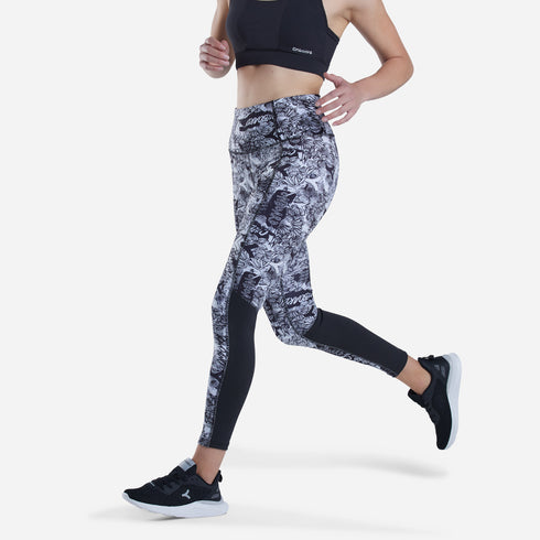 Leggings Onboard Merlot Mujer