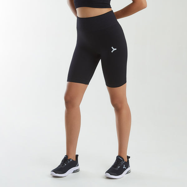 Short Onboard Zeyre Seamless Rib Mujer