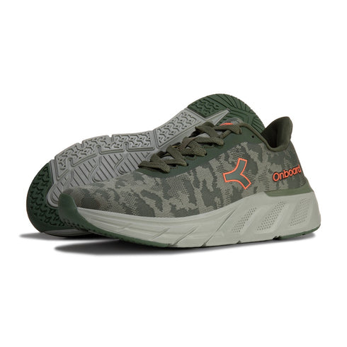 Tenis Onboard Darkers Hombre