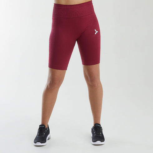 Short Onboard Zeyre Seamless Rib Mujer