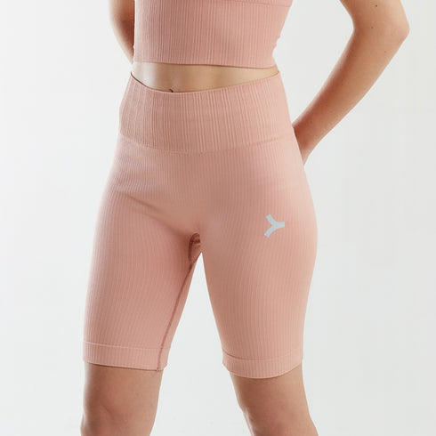 Short Onboard Zeyre Seamless Rib Mujer