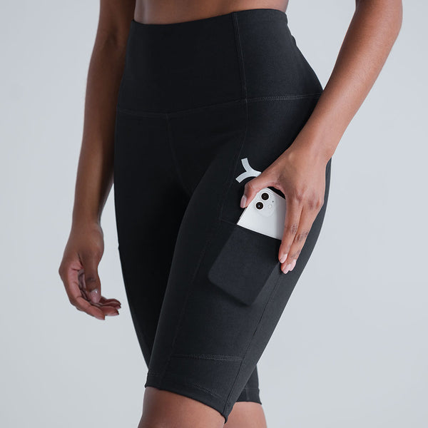 Short Onboard Parisian Biker Mujer