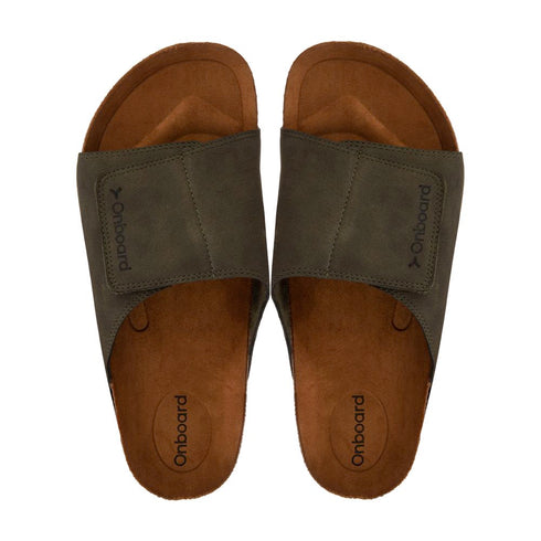 Sandalias Onboard Birk Hombre