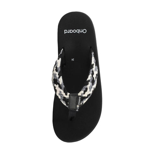 Sandalia Onboard Serenity Mujer