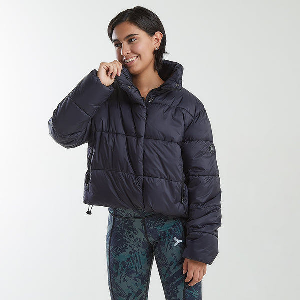 Chamarra Onboard Jacket Yeen Mujer