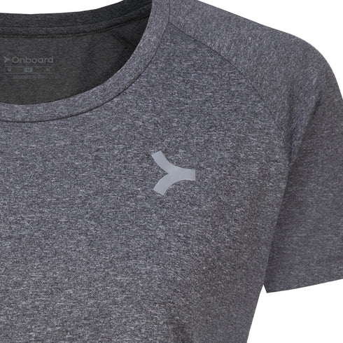 Playera Onboard Carls Mujer