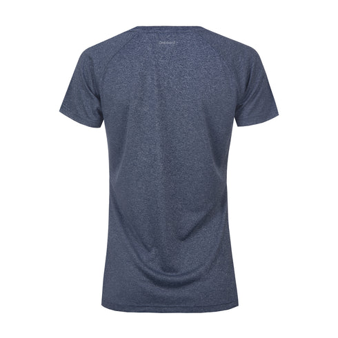 Playera Onboard Carls Mujer