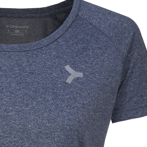 Playera Onboard Carls Mujer