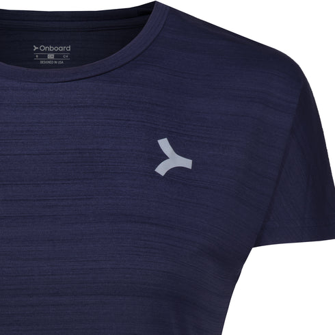 Playera Onboard Mountain Mujer