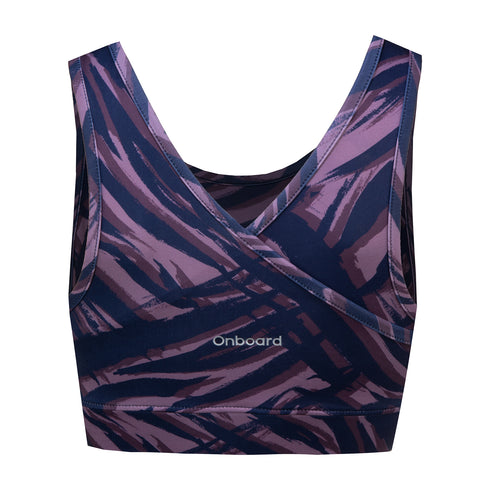 Top Onboard Chalk Mujer