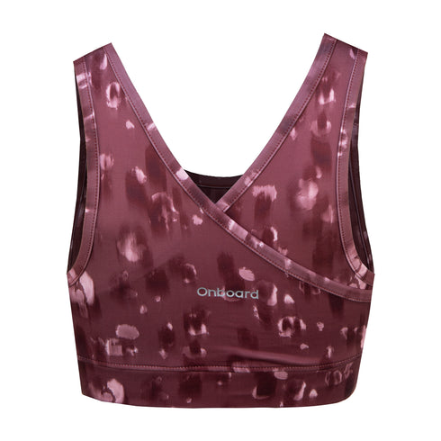 Top Onboard Chalk Mujer